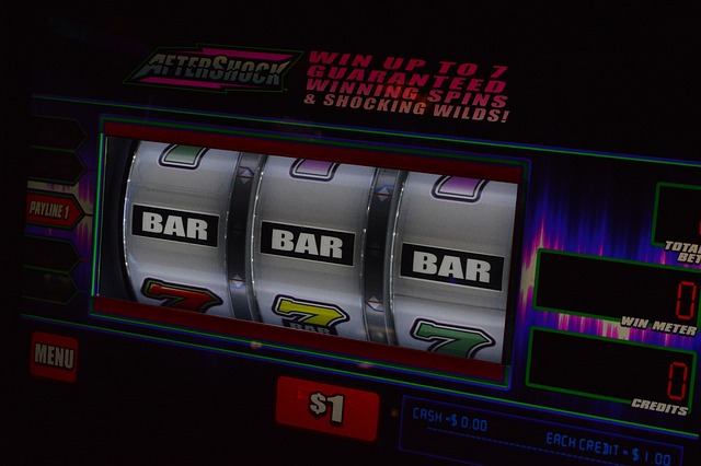 Modern slot machines