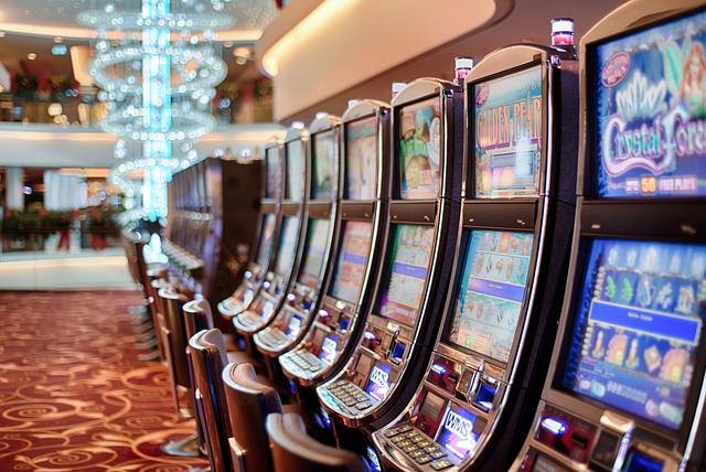 Most Casino slots